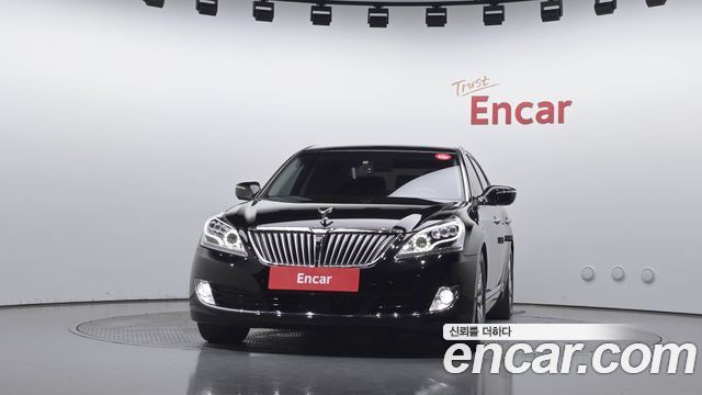 Hyundai Equus 2012 — photo 3