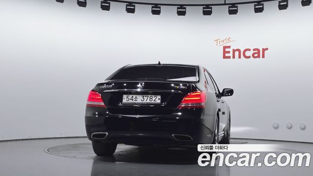 Hyundai Equus 2012 — photo 4