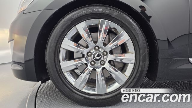 Hyundai Equus 2012 — photo 5