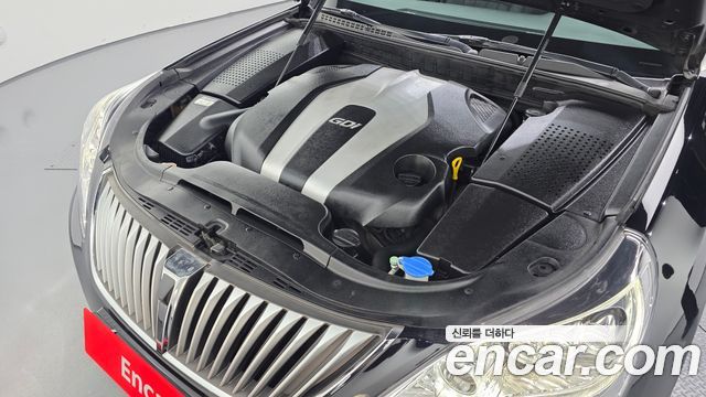 Hyundai Equus 2012 — photo 6