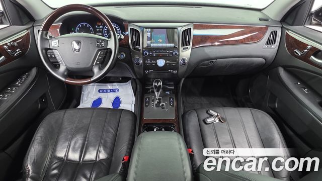 Hyundai Equus 2012 — photo 10