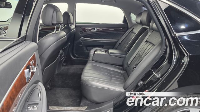 Hyundai Equus 2012 — photo 17