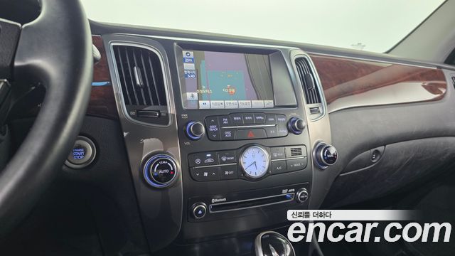 Hyundai Equus 2012 — photo 19