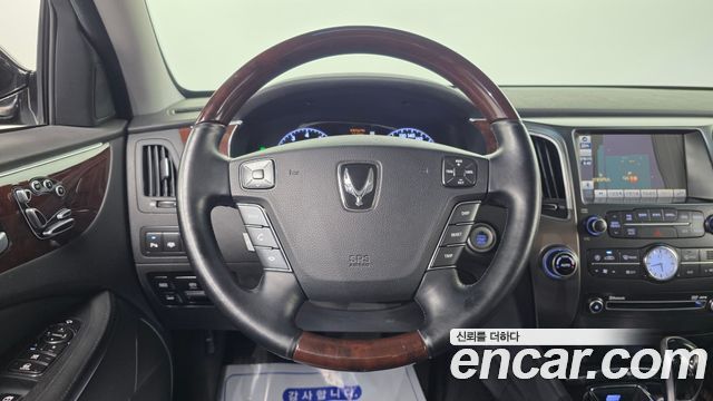 Hyundai Equus 2012 — photo 20