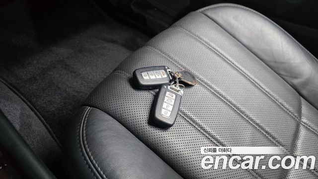 Hyundai Equus 2012 — photo 22