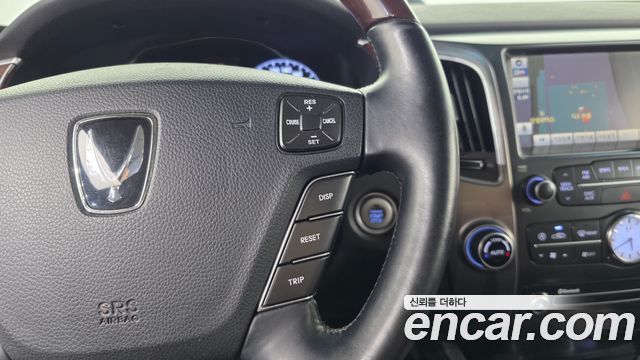 Hyundai Equus 2012 — photo 24
