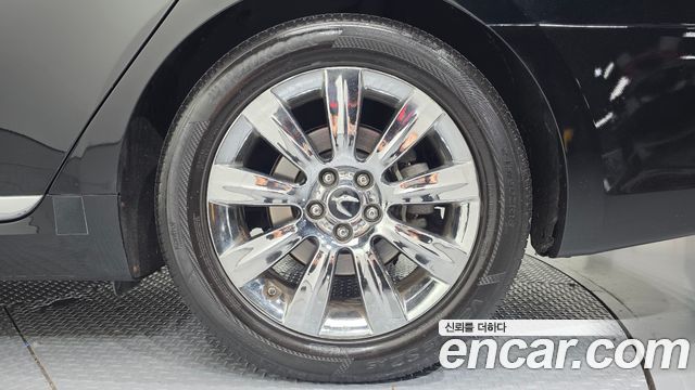 Hyundai Equus 2012 — photo 7