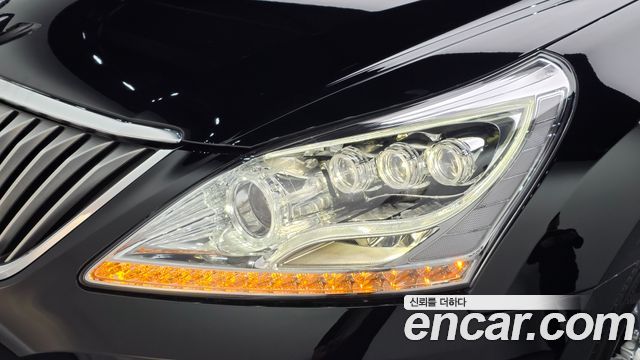 Hyundai Equus 2012 — photo 8