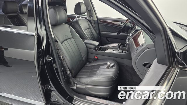 Hyundai Equus 2012 — photo 16