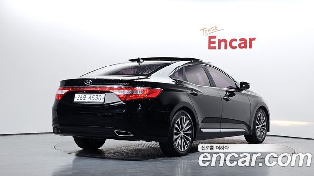 Hyundai Grandeur 2014 — photo 2