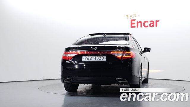 Hyundai Grandeur 2014 — photo 4