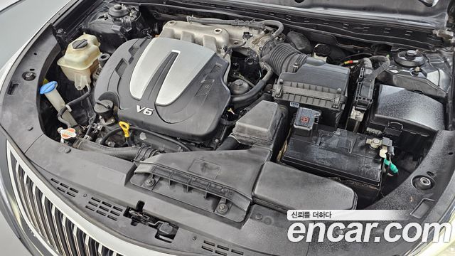 Hyundai Grandeur 2014 — photo 6