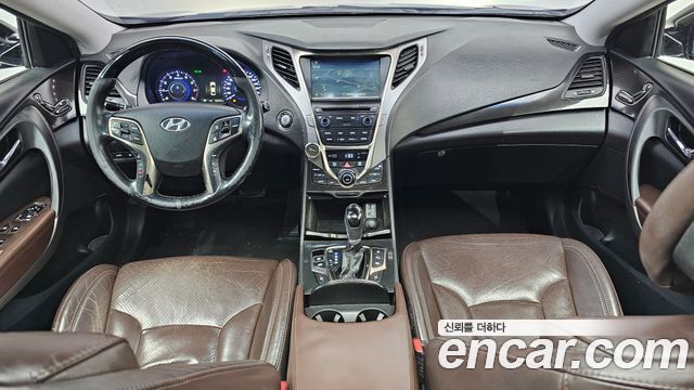 Hyundai Grandeur 2014 — photo 7