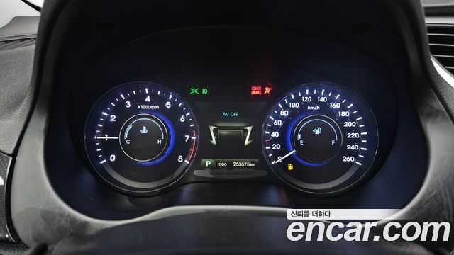 Hyundai Grandeur 2014 — photo 8