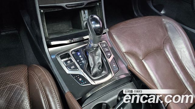 Hyundai Grandeur 2014 — photo 9