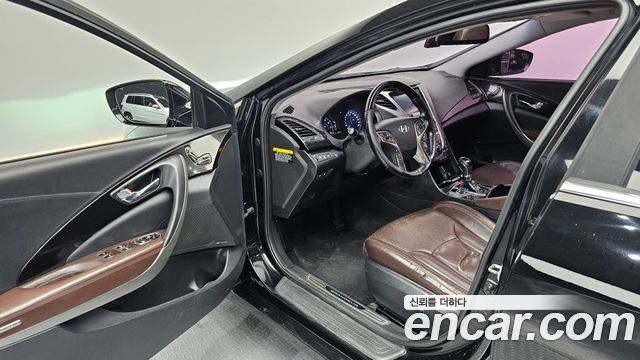 Hyundai Grandeur 2014 — photo 10