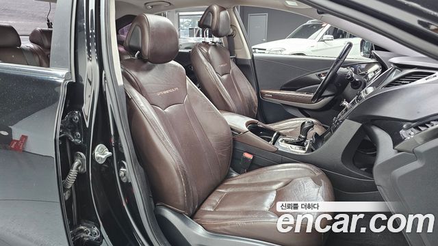 Hyundai Grandeur 2014 — photo 11