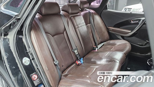 Hyundai Grandeur 2014 — photo 12