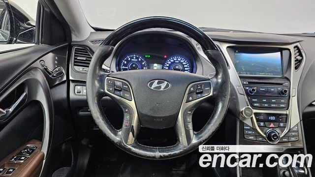 Hyundai Grandeur 2014 — photo 13