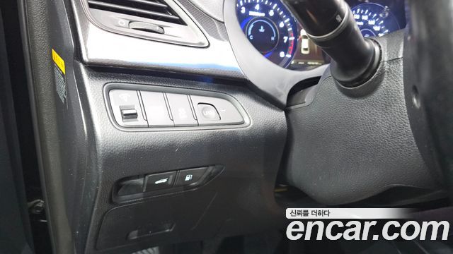 Hyundai Grandeur 2014 — photo 14