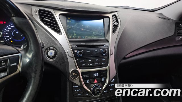 Hyundai Grandeur 2014 — photo 15
