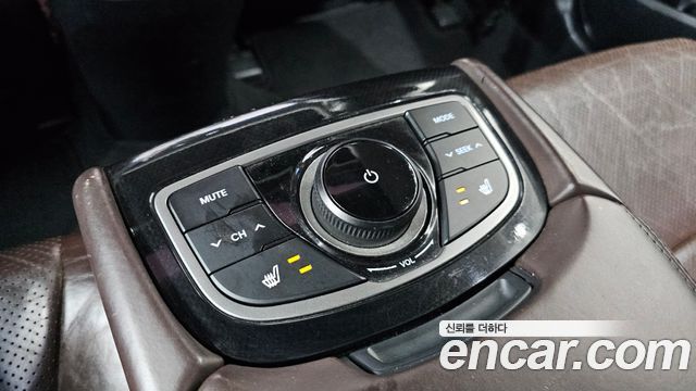 Hyundai Grandeur 2014 — photo 18
