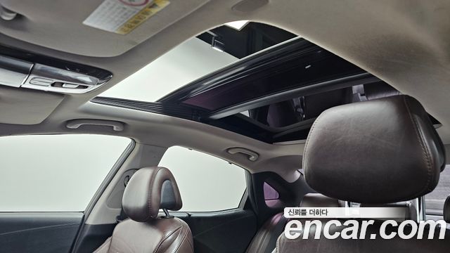 Hyundai Grandeur 2014 — photo 20