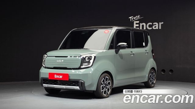 Kia RAY 2025 — photo 1