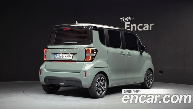 Kia RAY 2025 — photo 2