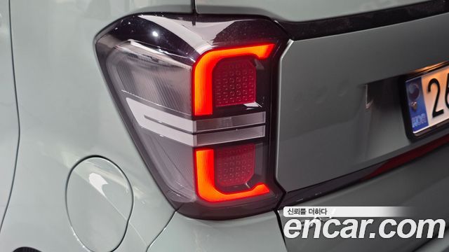 Kia RAY 2025 — photo 9