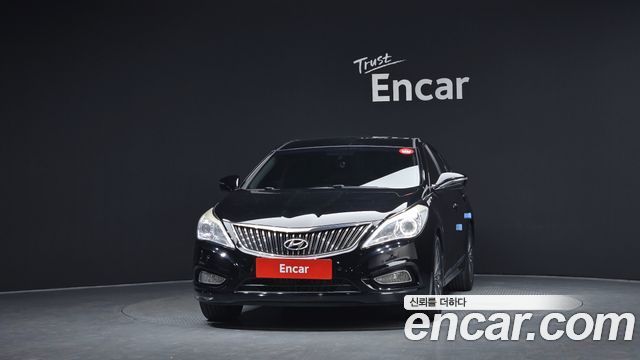 Hyundai Grandeur 2014 — photo 3