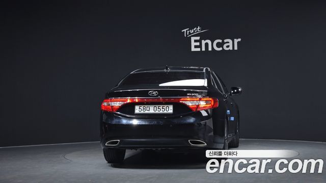 Hyundai Grandeur 2014 — photo 4