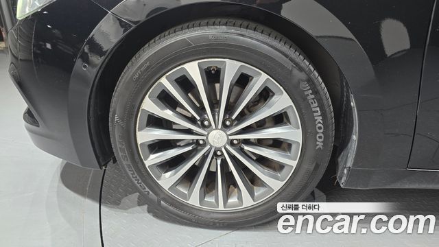 Hyundai Grandeur 2014 — photo 5