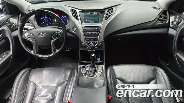 Hyundai Grandeur 2014 — photo 7