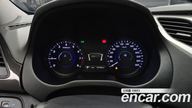 Hyundai Grandeur 2014 — photo 8