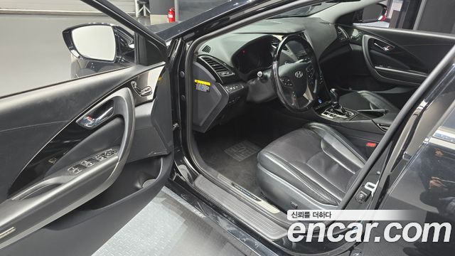 Hyundai Grandeur 2014 — photo 10