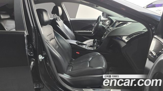 Hyundai Grandeur 2014 — photo 11