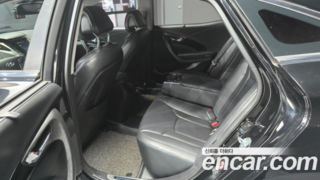 Hyundai Grandeur 2014 — photo 12
