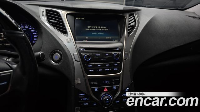 Hyundai Grandeur 2014 — photo 15