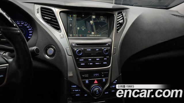 Hyundai Grandeur 2014 — photo 16