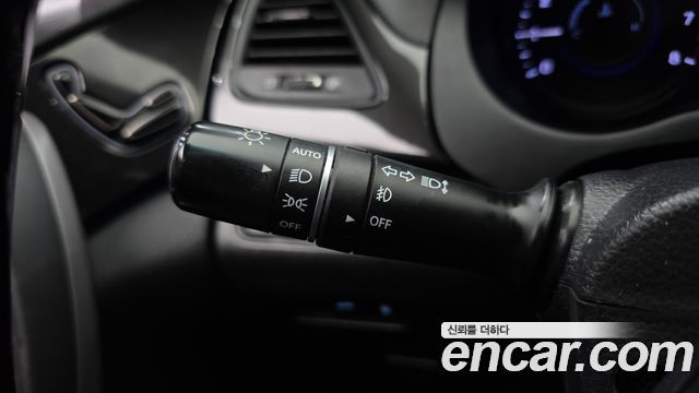 Hyundai Grandeur 2014 — photo 17