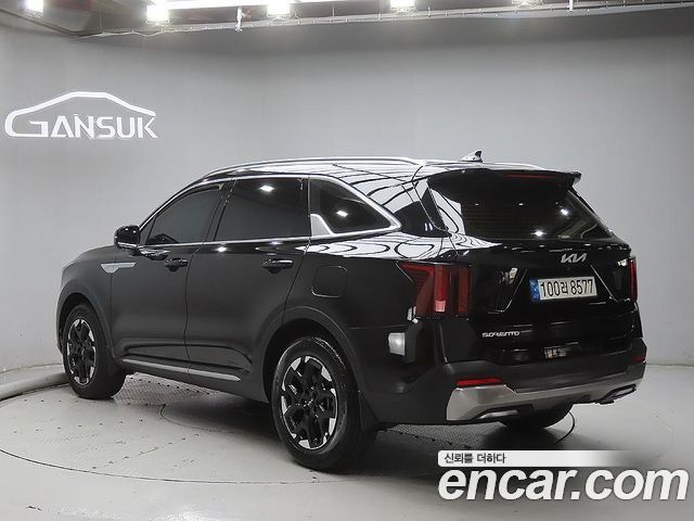 Kia Sorento 2024 — photo 3