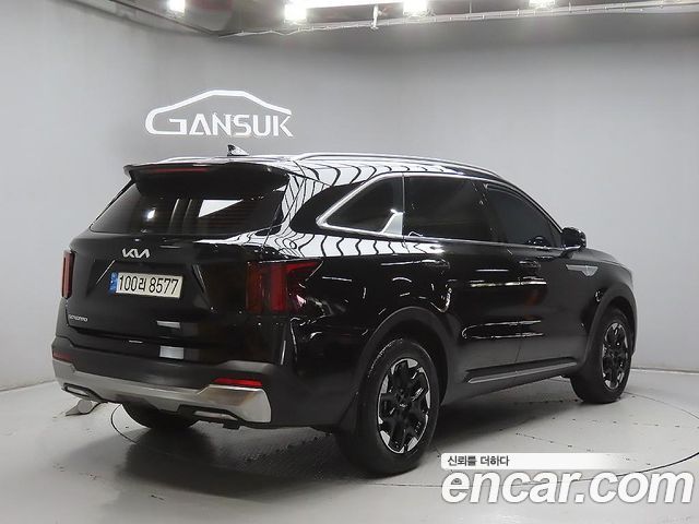 Kia Sorento 2024 — photo 4