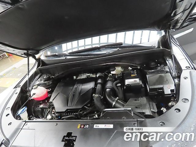 Kia Sorento 2024 — photo 7