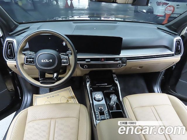Kia Sorento 2024 — photo 9