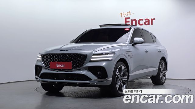 Genesis GV80 2024 — photo 1