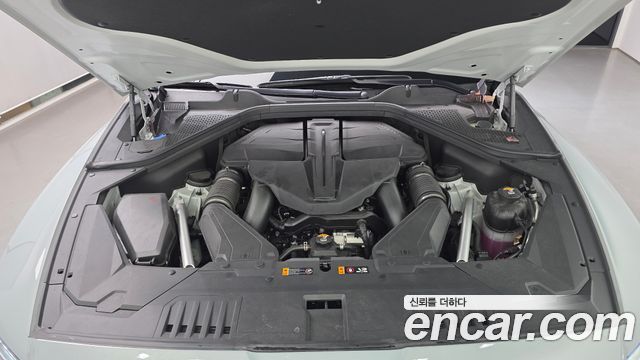 Genesis GV80 2024 — photo 6