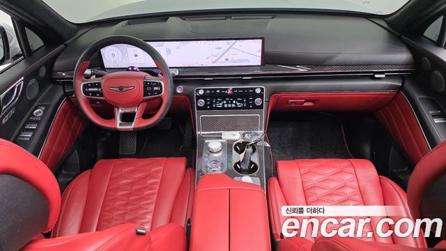 Genesis GV80 2024 — photo 10