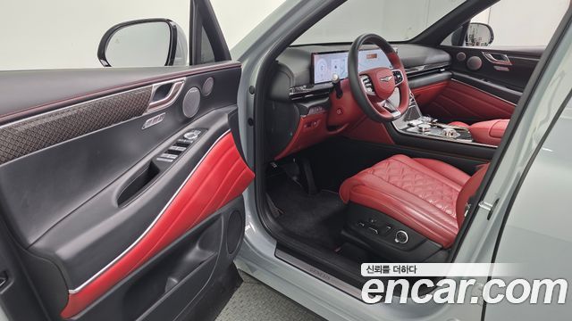 Genesis GV80 2024 — photo 13