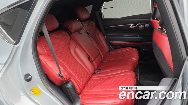 Genesis GV80 2024 — photo 17